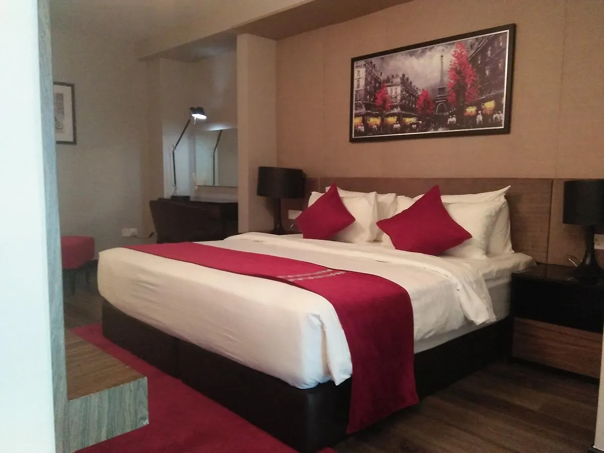 Urbano Luxury Maritime Suite George Town 0*,  Malaysia